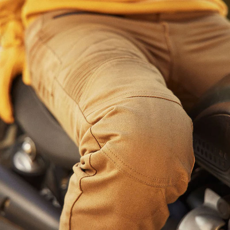 Fuel Sergeant 2 pant knee detail